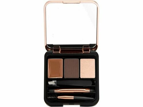 Набор для моделирования бровей MakeUp Revolution BROW SCULPT KIT