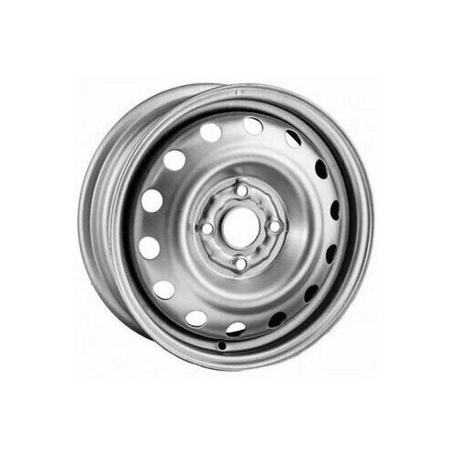 Автодиск Swortech S301 Silver 13*5 / 29 / 4*98 / 60.1