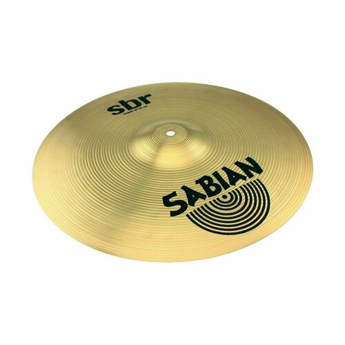 Sabian 16 SBr Crash - Тарелка Crash sabian 61001 кожаная прокладка для маршевых тарелок