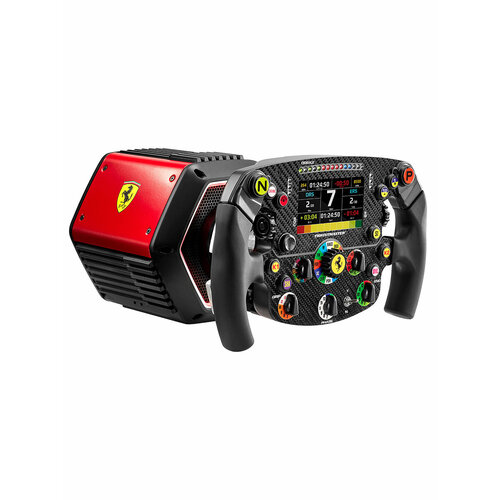 Руль Thrustmaster T818 FERRARI SF1000 SIMULATOR ПК 7999900₽