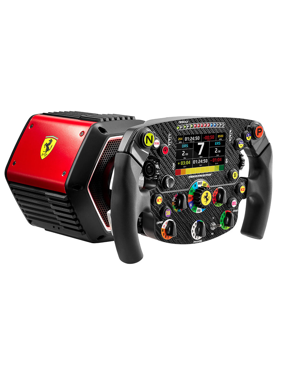 Руль Thrustmaster T818 FERRARI SF1000 SIMULATOR, ПК