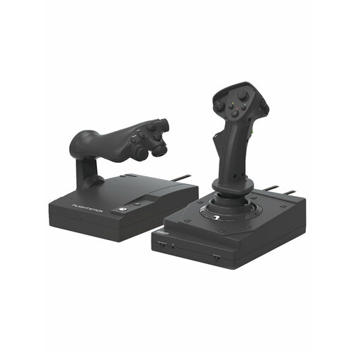 Xbox Series XS Джойстик Hori HOTAS Flight Stick Xbox Series XS MBS-015U 3501000₽