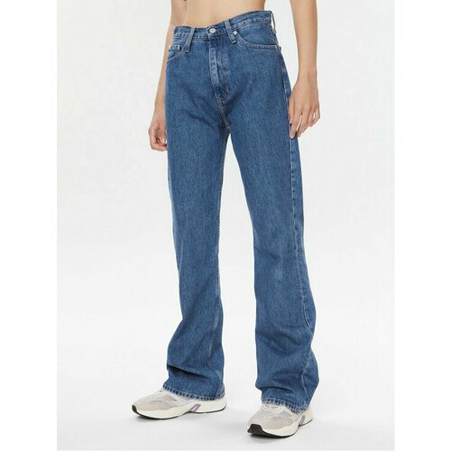 Джинсы Calvin Klein Jeans, размер 28/32 [JEANS], синий