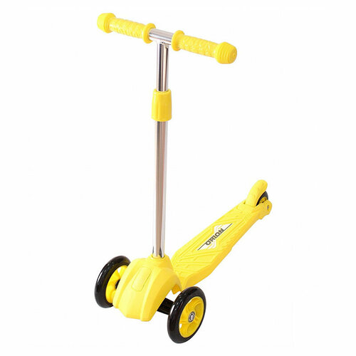 Самокат Orion Toys Mini 164в2 Yellow 5904 2382₽