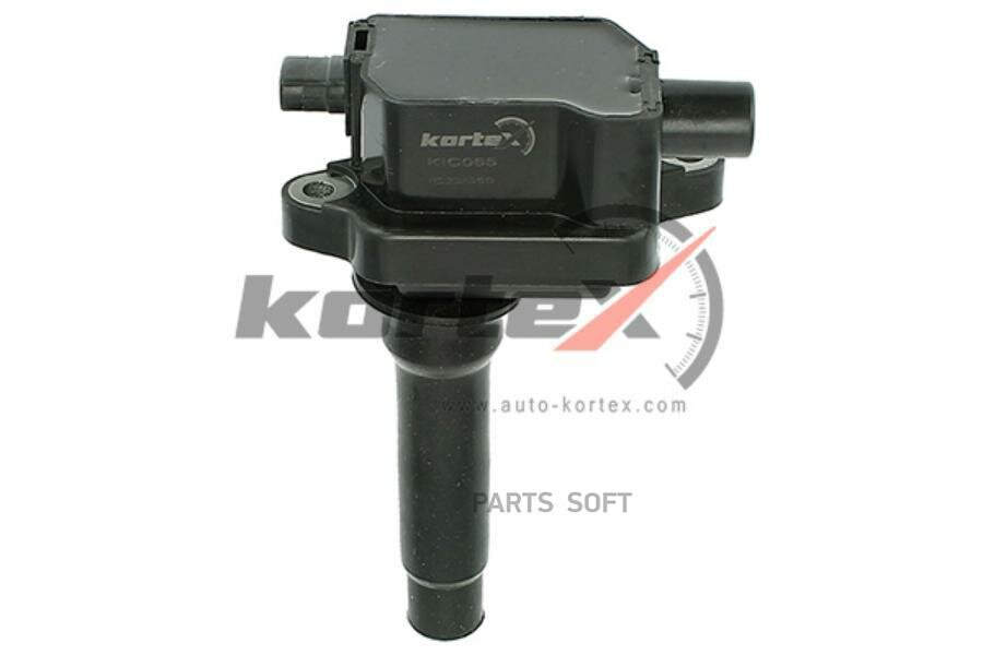 Катушка зажигания KIA SPORTAGE I 93- SC 0818 KORTEX KIC065