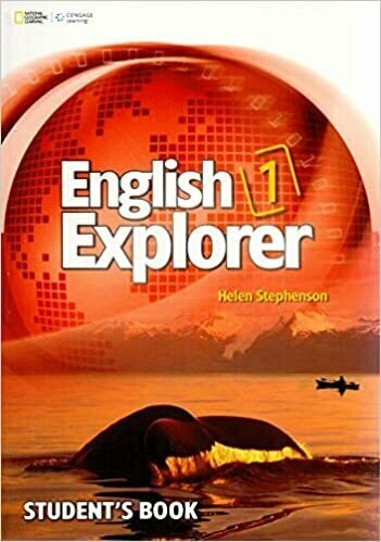 English Explorer 1 Student's Book with Multi-ROM