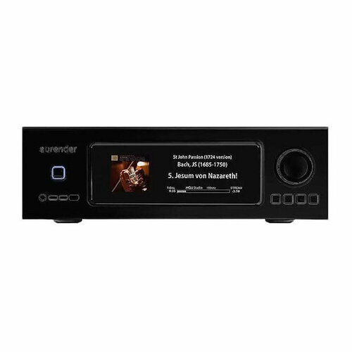 Сетевые транспорты и серверы Aurender AP20 4TB Black 264000000₽