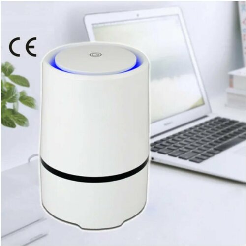 Воздухоочиститель для дома использовать DC5V USB мини-очиститель воздуха очиститель отрицательных ионов ионизатор свежего воздуха для дома 3500₽