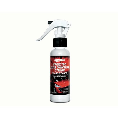 Ср-во для очистки стекол 200мл 330₽