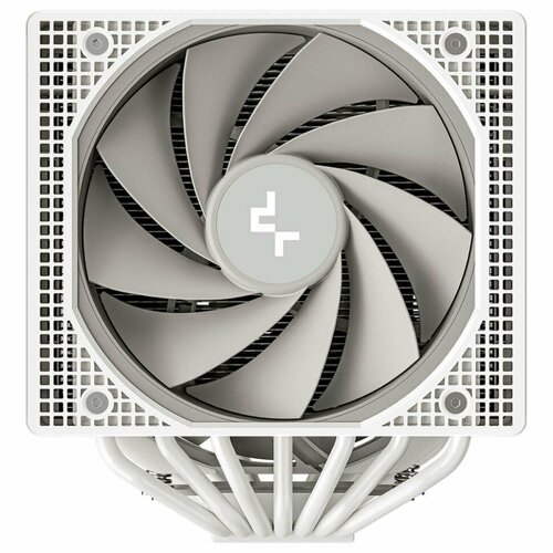 Кулер для процессора Deepcool ASSASSIN IV White R-ASN4-WHNNMT-G PWM deepcool cooler deepcool assassin iii