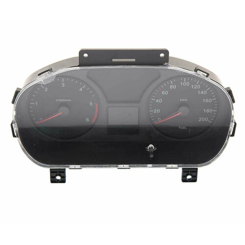 Комбинация приборов УАЗ-3163 (14-) дв. ЗМЗ-40905,40906 Стандарт, 113666, атпп