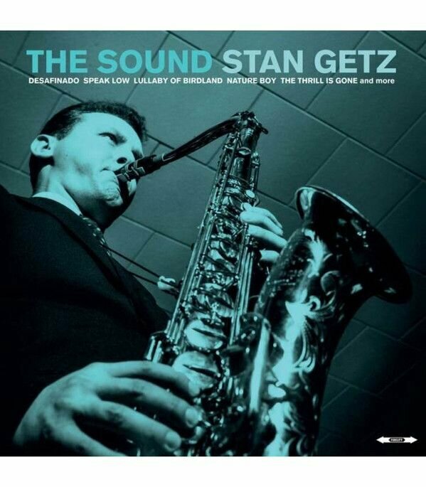 Виниловая пластинка Stan Getz. The Sound (LP, Compilation, Red)