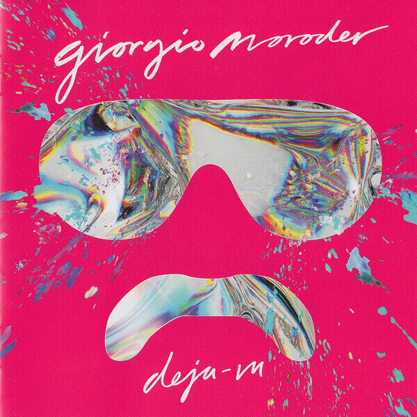 AudioCD Giorgio Moroder. Deja Vu (CD)