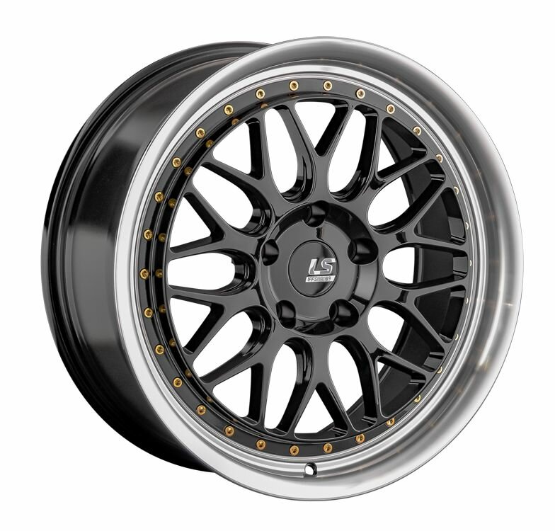 Колесный диск LS Flow Forming LS RC65 18x8.5" PCD5x120 ET30 D72,6 BKL