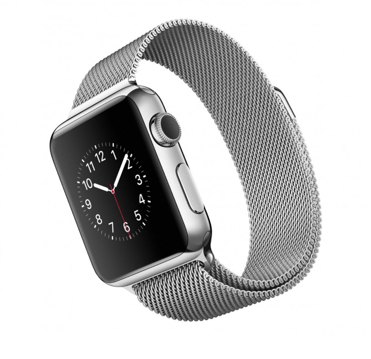 Apple Watch Series 1 42mm Stainless Steel/Нержавеющая Сталь