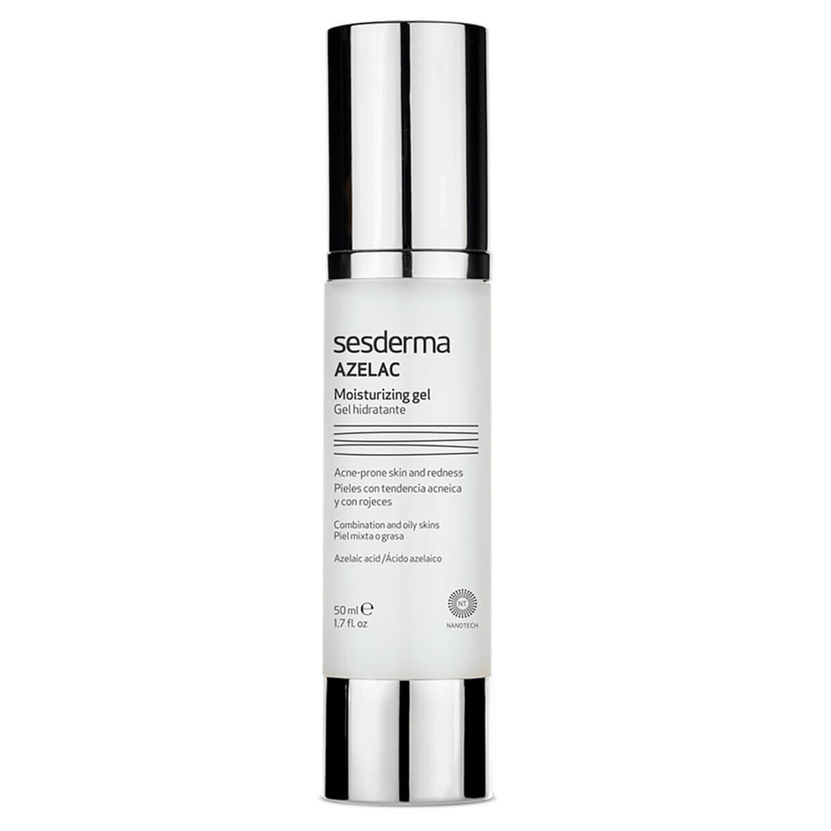 AZELAC Гель увлажняющий 50 мл Sesderma