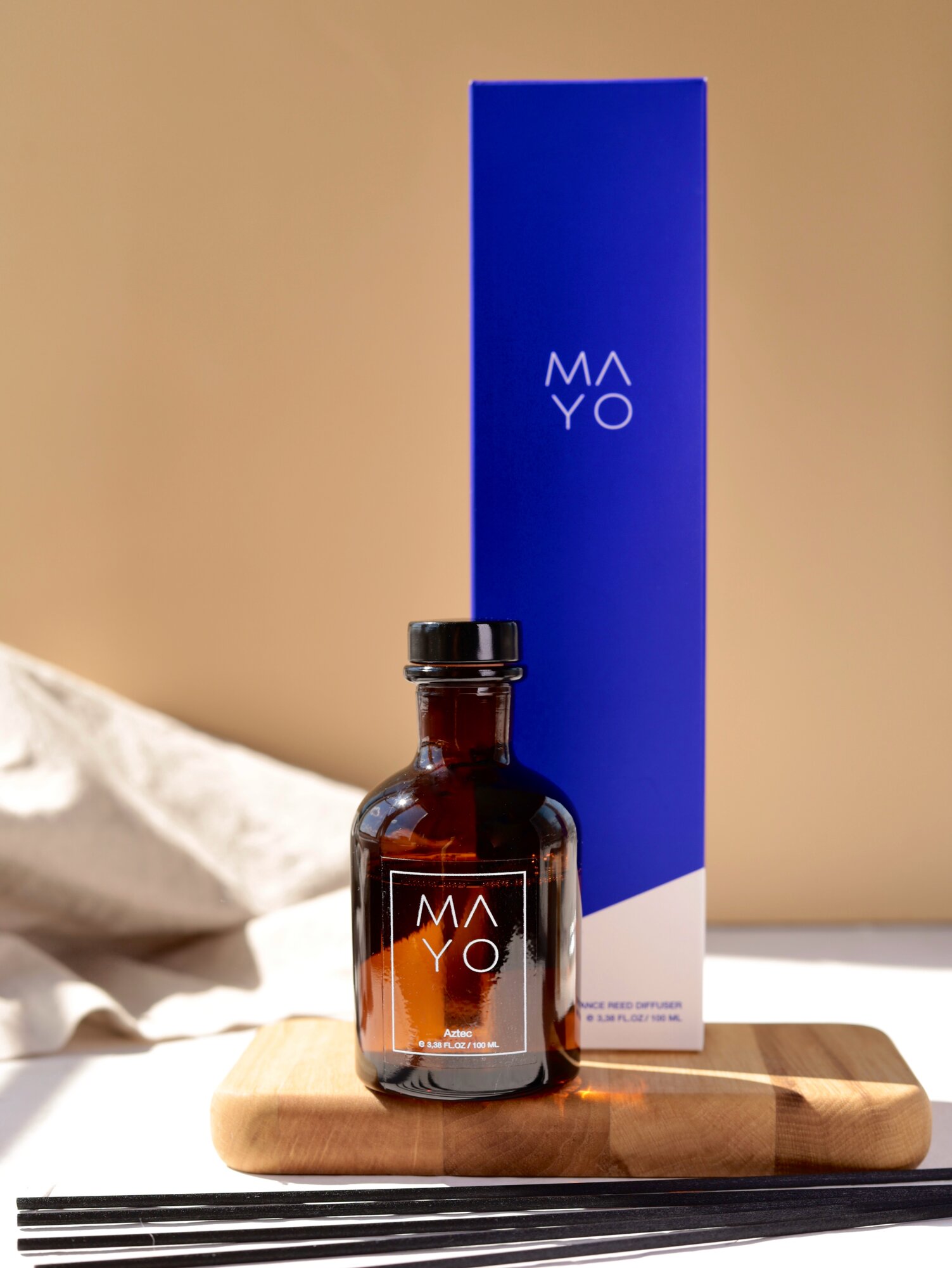 Аромадиффузор MAYO Aztec, 100 мл