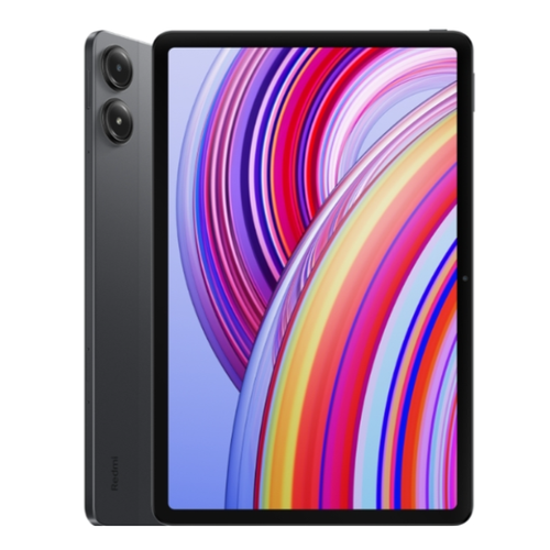 Планшет Redmi Pad Pro 5G 8GB+256GB, с клавиатурой, Graphite Gray RU черный, серый
