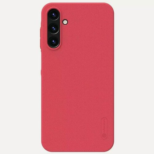 Изображение товара Накладка Nillkin Super Frosted Shield Pro для Samsung Galaxy A15 красный