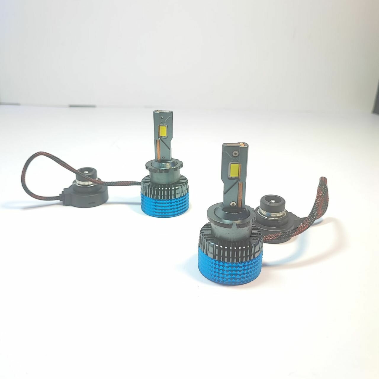 Светодиодные лампы D2S Led 5000K D2R — фото 1