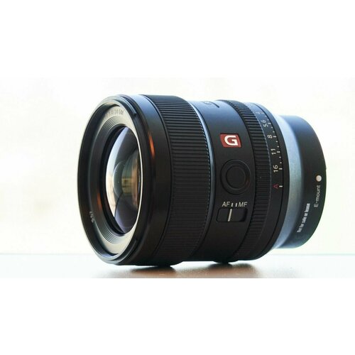 Объектив SONY SEL 24 MM F14 GM 121999₽