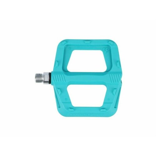 фото Педали велосипедные race face ride turquoise, pd20ridtuq