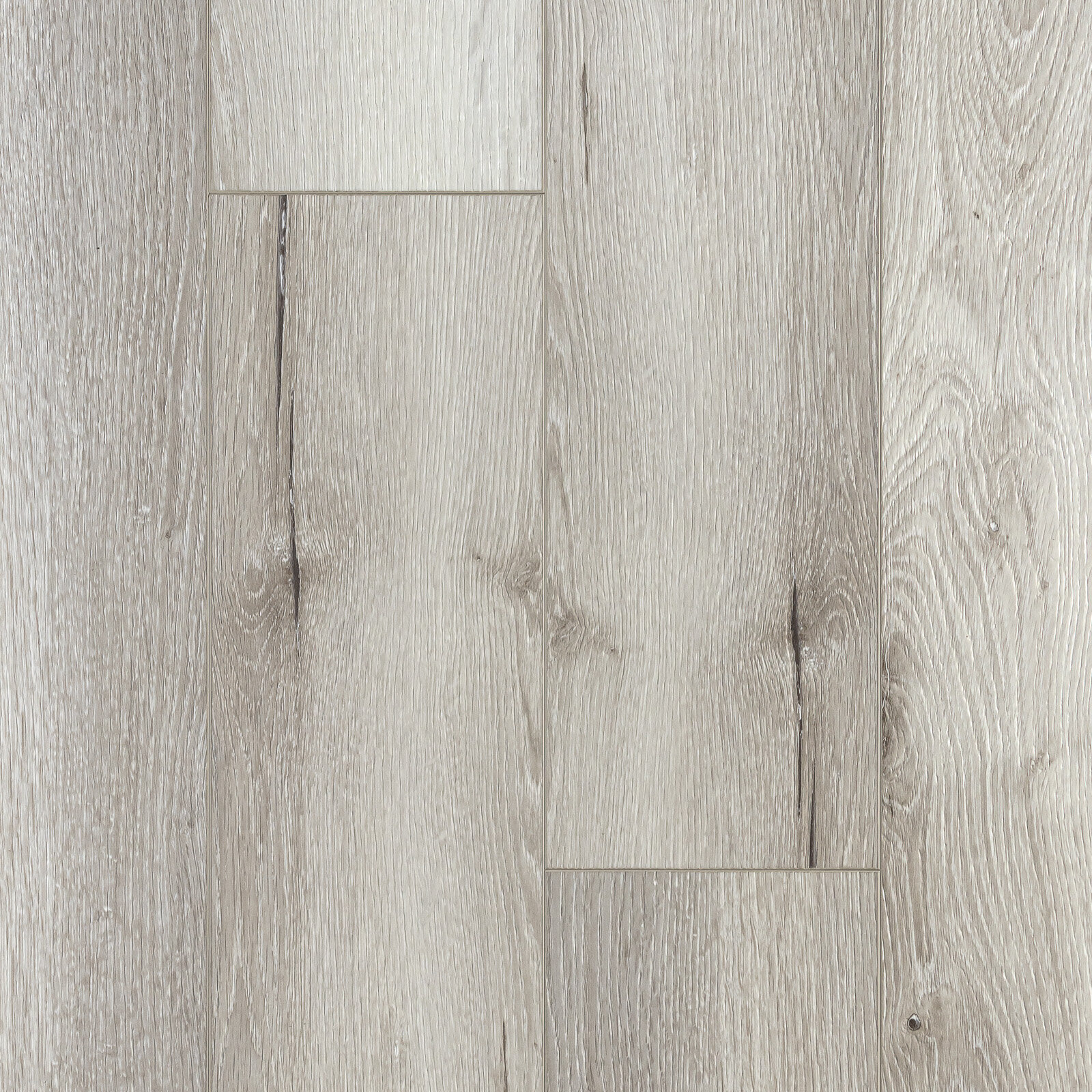Замковый виниловый пол SPС Planker Rockwood Дуб Хрустальный 1220x150x4 мм, упаковка 2.196 м