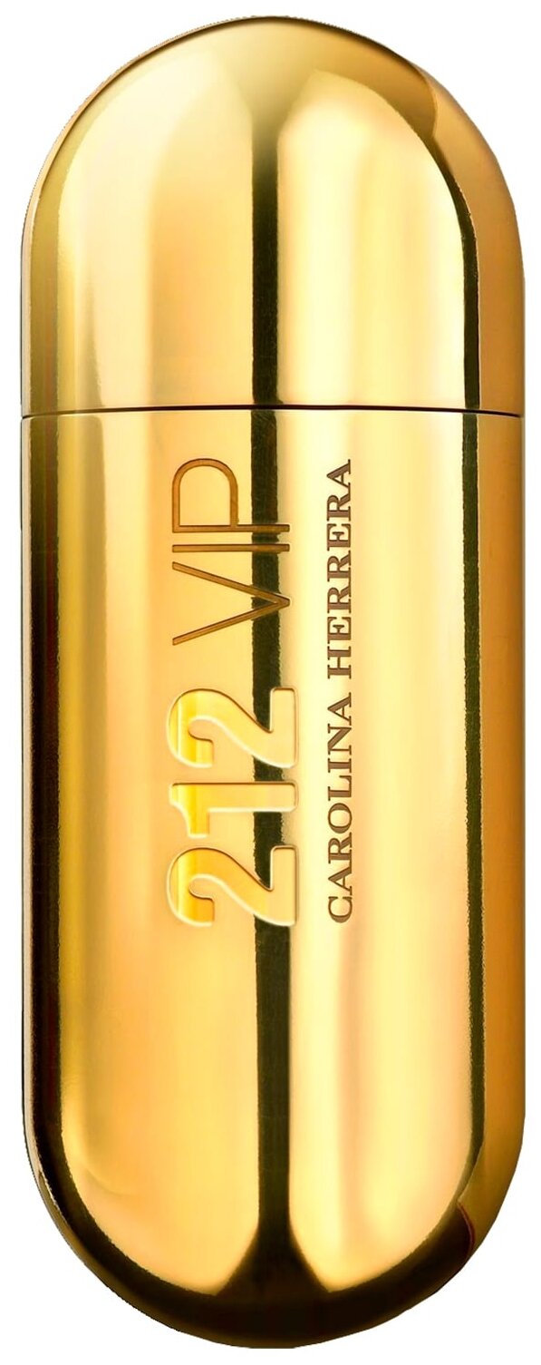 CAROLINA HERRERA Парфюмерная вода для женщин 212 VIP , 80 мл,