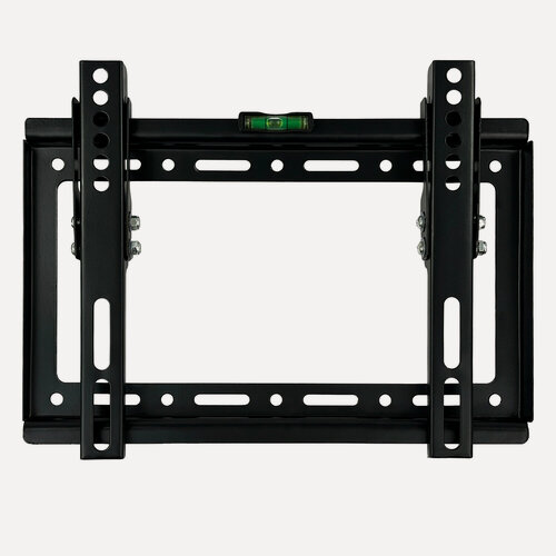 Изображение товара Кронштейн для ТВ Рэмо К-324, диагональ 14"-43", наклонный, до 25 кг, чёрный