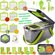Овощерезка с контейнером 22 PCS Veggie Chopper Slicer and Dicer