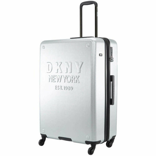 Чемодан DKNY 75 л серебристый 39990₽