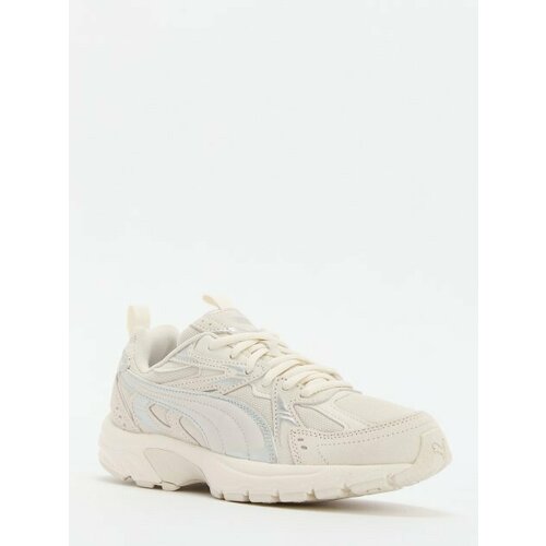 фото Кроссовки puma, размер 38 eu, молочно-бежевый