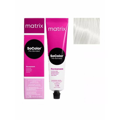 Matrix SoColor Clear - Прозрачный Стойкая краска для волос 90 мл