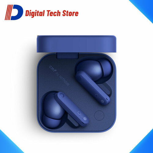 Беспроводные наушники CMF Buds Pro 2 Global USB Type-C Blue 790000₽