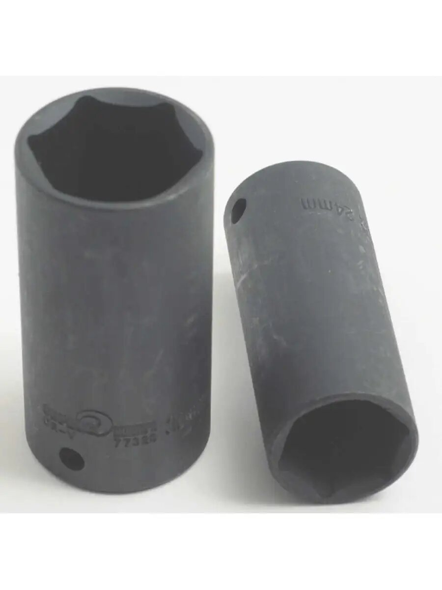 Головка 21 (1/2") (ударная глубокая)