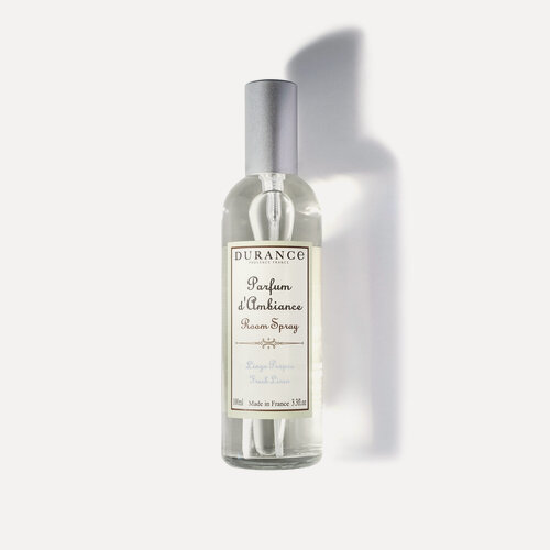 Изображение товара Durance / Спрей для дома Свежий лен 100мл /Fresh Linen
