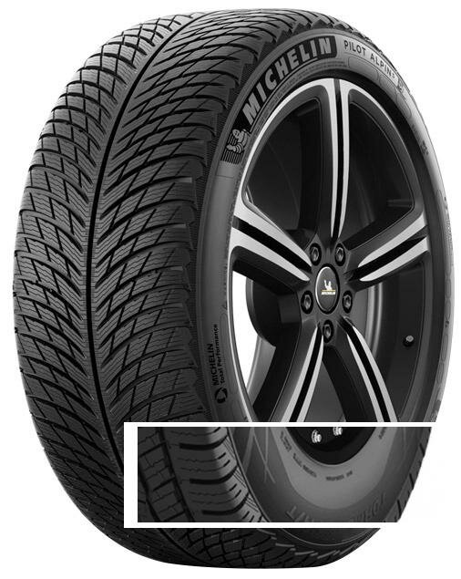 Зимняя нешипованная шина Michelin Pilot Alpin 5 (245/40 R20 99W)
