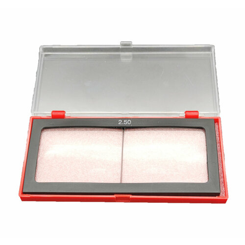 Линза диоптрическая 25 108504 стекло 814₽