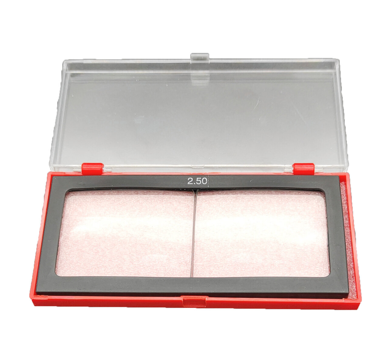 Линза диоптрическая 25 108504 стекло