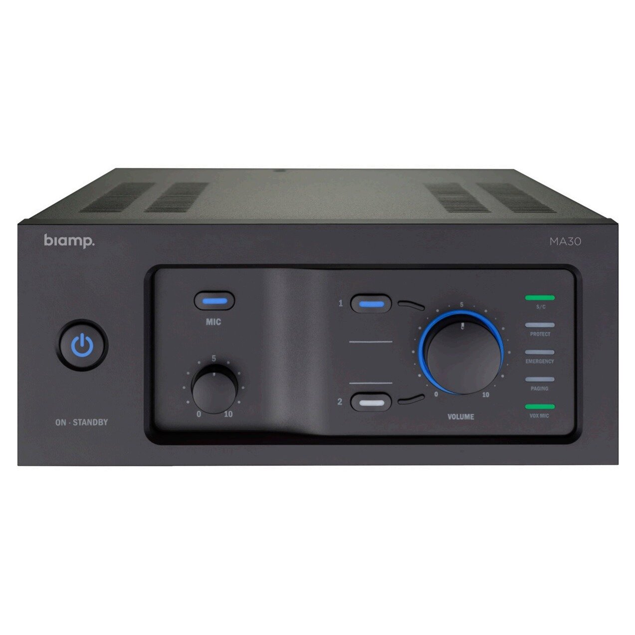 Микшер-усилитель универсальный Biamp MA60