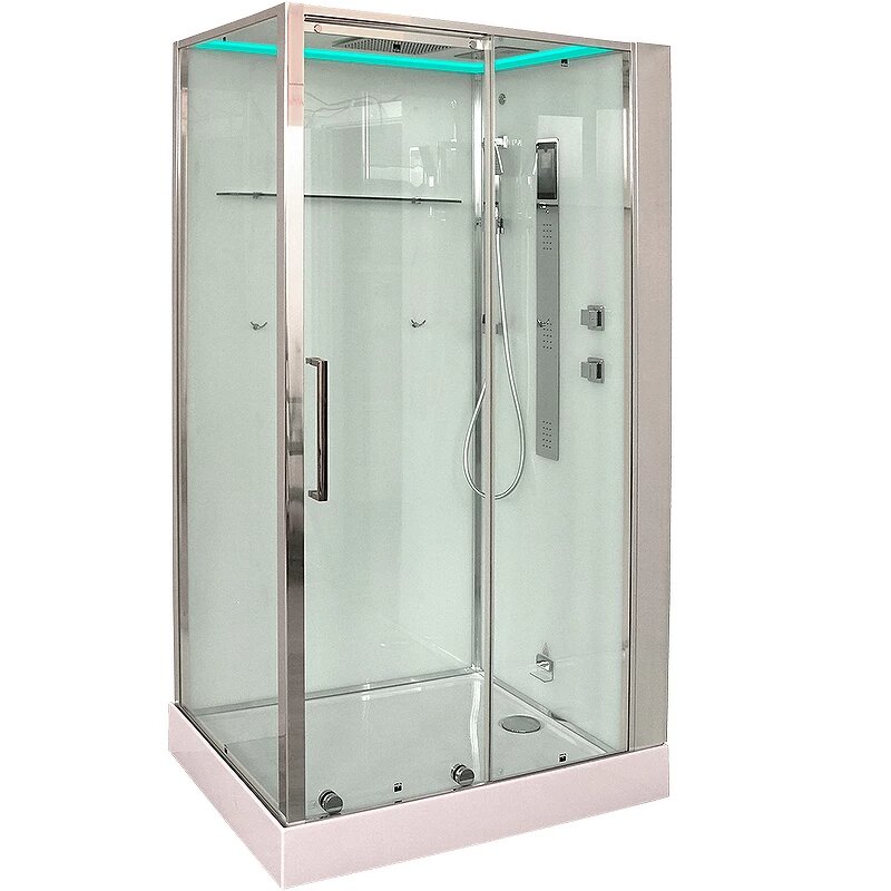 Timo Premium 120x90 H-520L с баней с гидромассажем