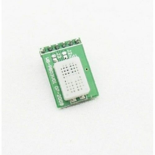 Цифровой датчик температуры и влажности MTH02 (SHT10)