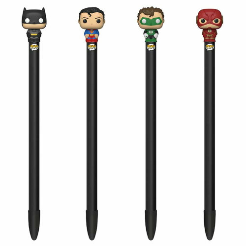 Ручка Funko POP Pens DC Super Heroes 1 шт в ассортименте 48657 759₽