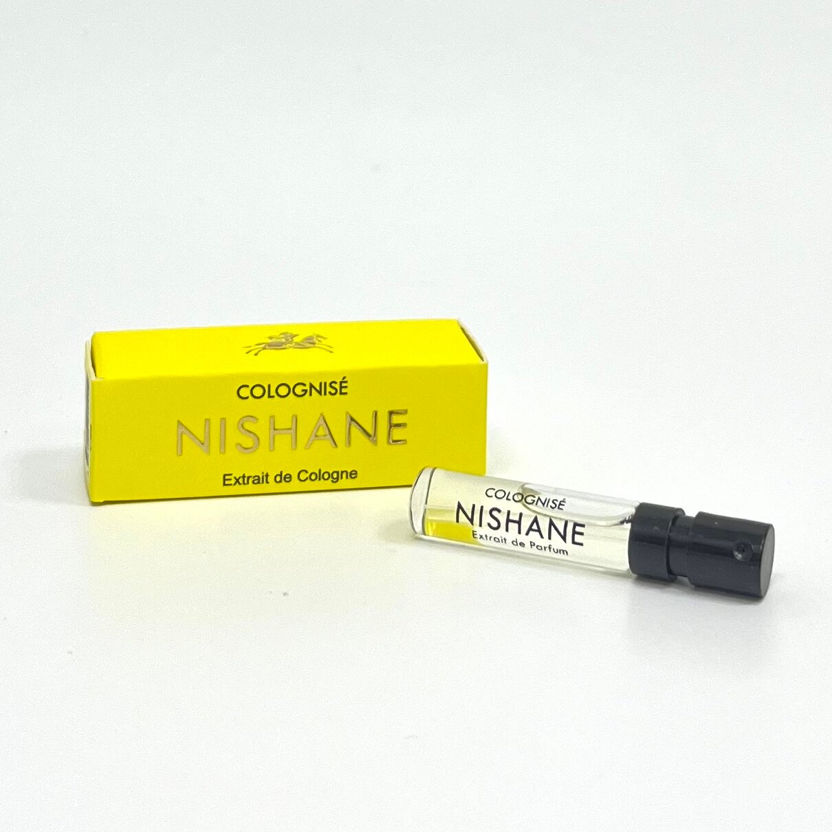Экстракт духов (Extrait de Parfum) NISHANE COLOGNISE унисекс женская мужская 1,5мл