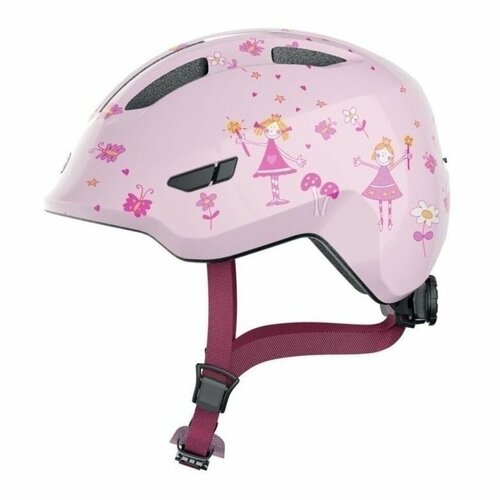 Велошлем ABUS Smiley 3.0 rose princess S (45-50)