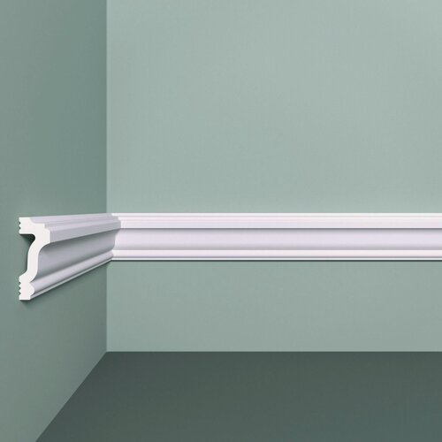 Изображение товара Молдинг ударопрочный Bello Deco М4 40х15х2000 мм