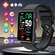 Смарт часы Глюкометр XRide ET602 - Bluetooth-звонки, температура ...