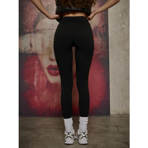 фото Легинсы little secret, размер l, черный