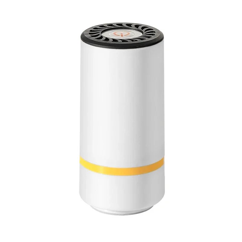 Портативный вакуумный упаковщик HAOYUNMA Белый, K2 White