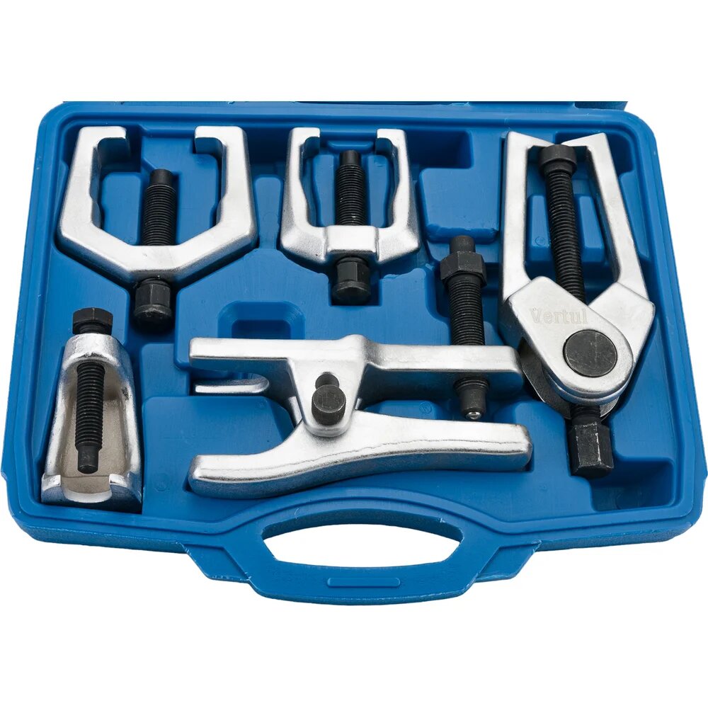 VERTUL Набор съемников шаровых опор 5 предмета VR50136